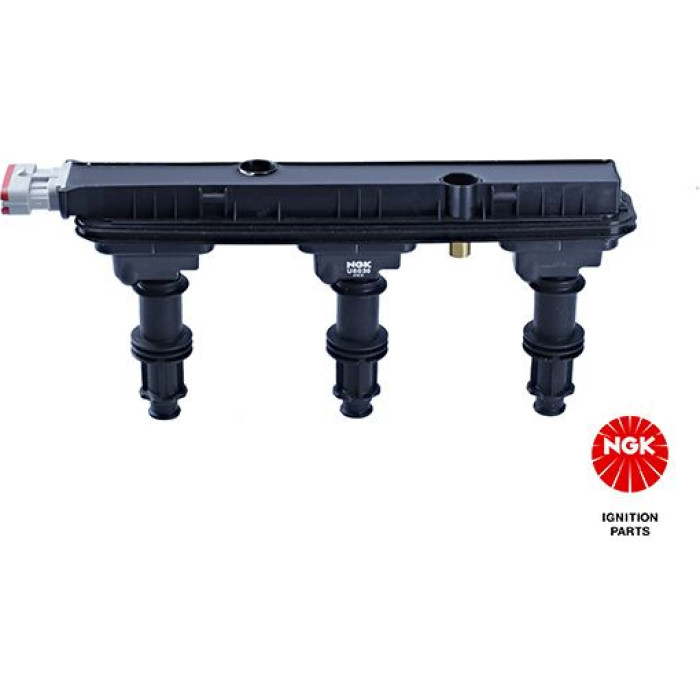 48192 NGK Zündspule U6030 48192 – Zündspuleneinheit - l 48192 NGK Zündspule U6030 48192 – Zündspuleneinheit - l