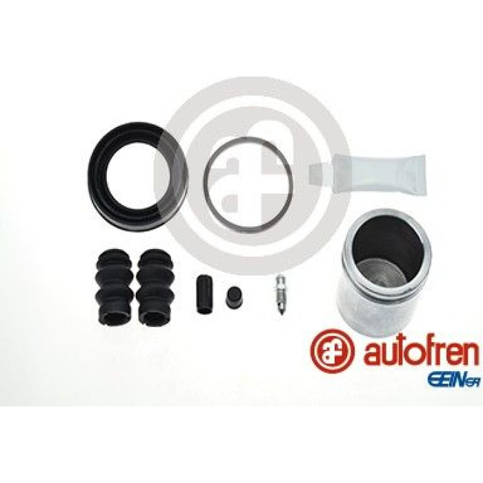 Reparatursatz Bremssattel Peugeot S. 107/108 1.0-1.2/1.4 Hdi 05 D41709C