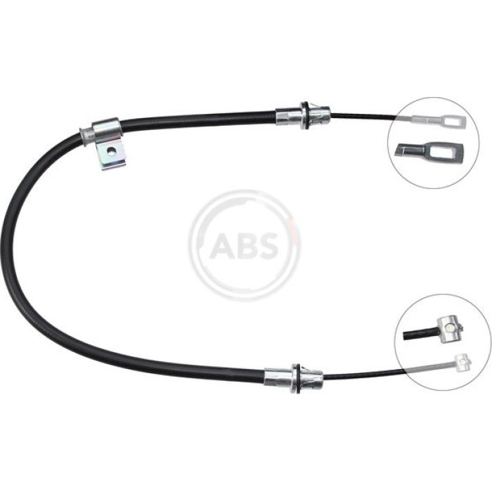 A.B.S. Feststellbremsseil K13912 A.B.S. Feststellbremsseil K13912
