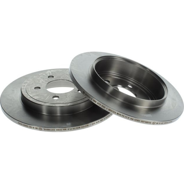 Bosch Bremsscheibe 0 986 479 A53 Bosch Bremsscheibe 0 986 479 A53