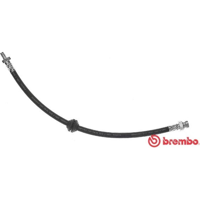 BREMBO Bremsschlauch T 30 098 BREMBO Bremsschlauch T 30 098