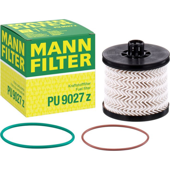 MANN-FILTER Kraftstofffilter PU 9027 z MANN-FILTER Kraftstofffilter PU 9027 z