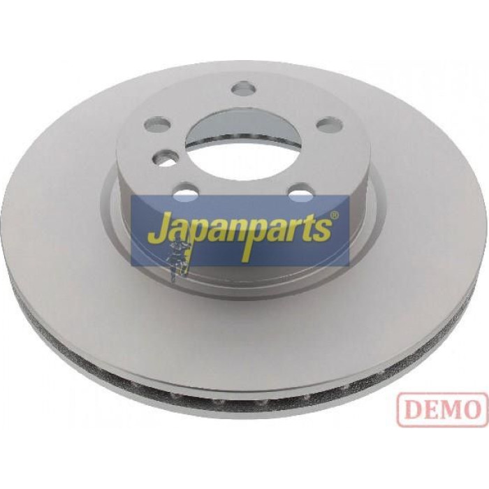 Japanparts Bremsscheibe DI-0138C Japanparts Bremsscheibe DI-0138C