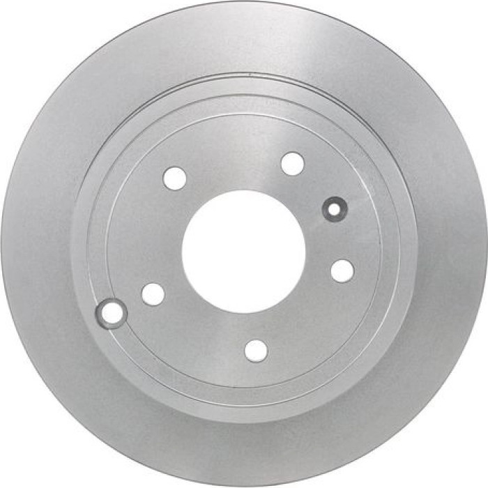Bosch Bremsscheibe Hinterachse 0 986 479 268 Bosch Bremsscheibe Hinterachse 0 986 479 268