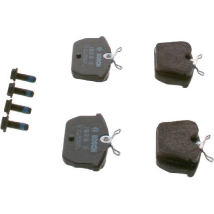 0 986 491 030 Bosch Bremsbelagsatz 0 986 491 030 0 986 491 030 Bosch Bremsbelagsatz 0 986 491 030