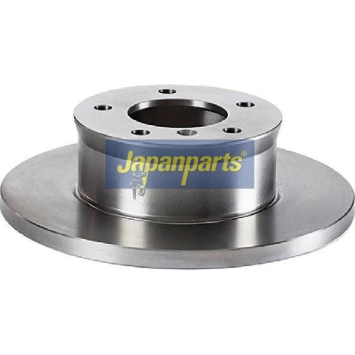 Japanparts Bremsscheibe DI-0546C Japanparts Bremsscheibe DI-0546C