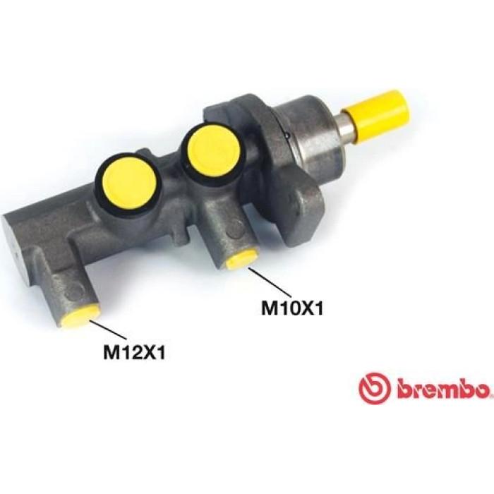 BREMBO Hauptbremszylinder M 59 016 BREMBO Hauptbremszylinder M 59 016