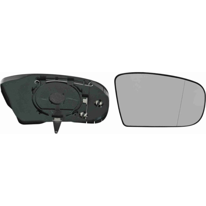 Vemo Außenspiegelglas V30-69-0048 Vemo Außenspiegelglas V30-69-0048