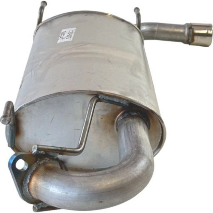 Bosal Schalldämpfer 171-003 Bosal Schalldämpfer 171-003