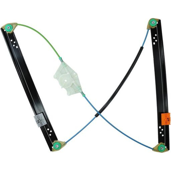 KAMOKA 7200234 Fensterheber vorne rechts, elektrisch, ohne Motor