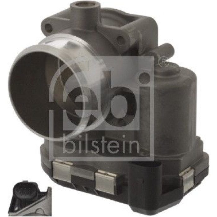 febi Drosselklappengehäuse 40134 febi Drosselklappengehäuse 40134