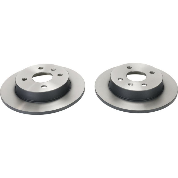 TRW Bremsscheibe Opel Astra G 1 DF4050 TRW Bremsscheibe Opel Astra G 1 DF4050