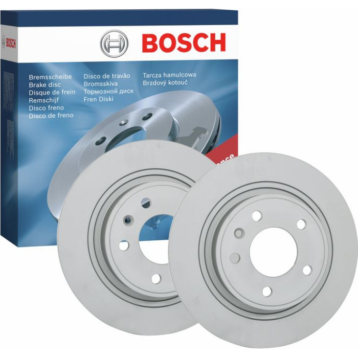Bosch Bremsscheibe 0 986 479 C58 Bosch Bremsscheibe 0 986 479 C58