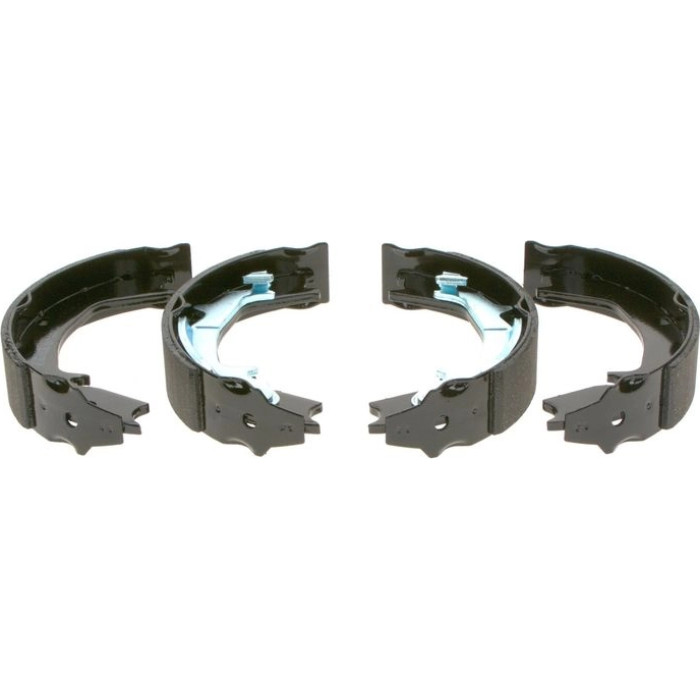 Bosch Bremsbacken 0 986 487 711 Bosch Bremsbacken 0 986 487 711