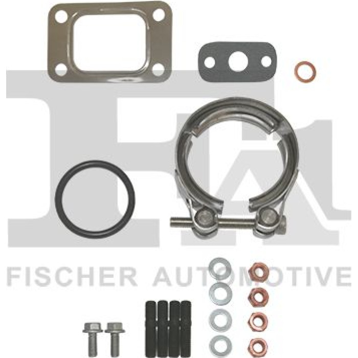 KT820230 FA1 Turbolader-Montagesatz KT820230 KT820230 FA1 Turbolader-Montagesatz KT820230