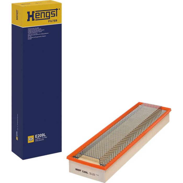 HENGST FILTER Luftfilter E209L HENGST FILTER Luftfilter E209L