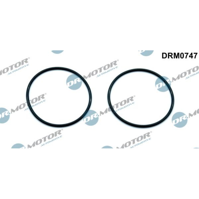 Dichtung, Unterdruckpumpe DRM0747 Dichtung, Unterdruckpumpe DRM0747