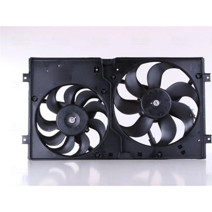 Nissens Kühlerlüfter PKW 85250 Nissens Kühlerlüfter PKW 85250