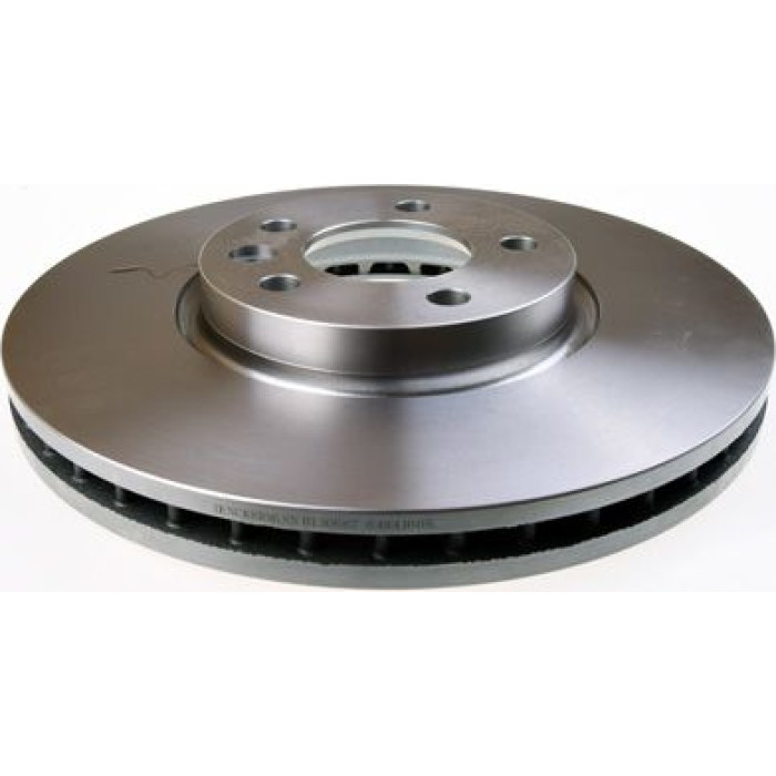 Denckermann Bremsscheibe B130667 Denckermann Bremsscheibe B130667