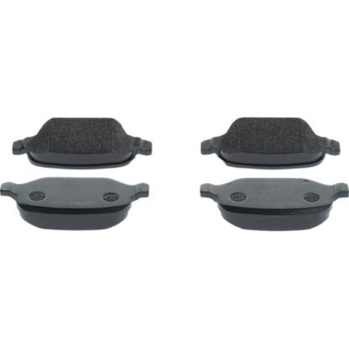 Bosch Bremsbelagsatz 0 986 424 553 Bosch Bremsbelagsatz 0 986 424 553
