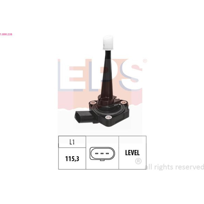 1.800.238 EPS Sensor, Motorölstand 1.800.238 1.800.238 EPS Sensor, Motorölstand 1.800.238