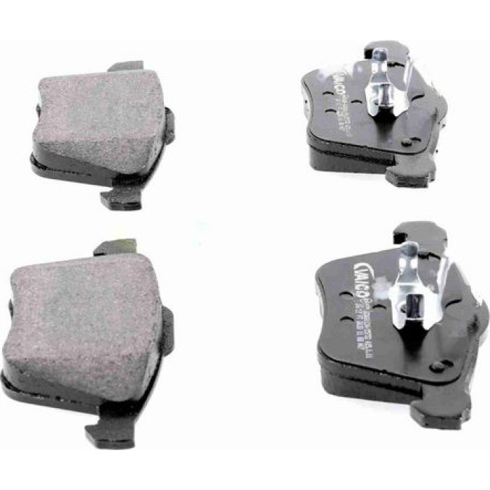 Vaico Bremsbelagsatz für Scheibenbremse V25-0163 Vaico Bremsbelagsatz für Scheibenbremse V25-0163