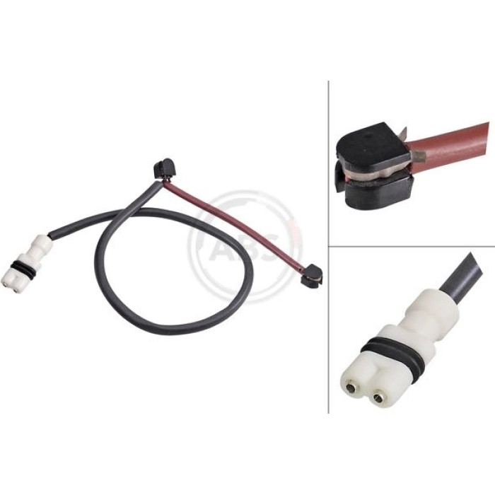39543 A.B.S. Bremsbelag-Verschleißsensor / Warnkontakt 39543 39543 A.B.S. Bremsbelag-Verschleißsensor / Warnkontakt 39543
