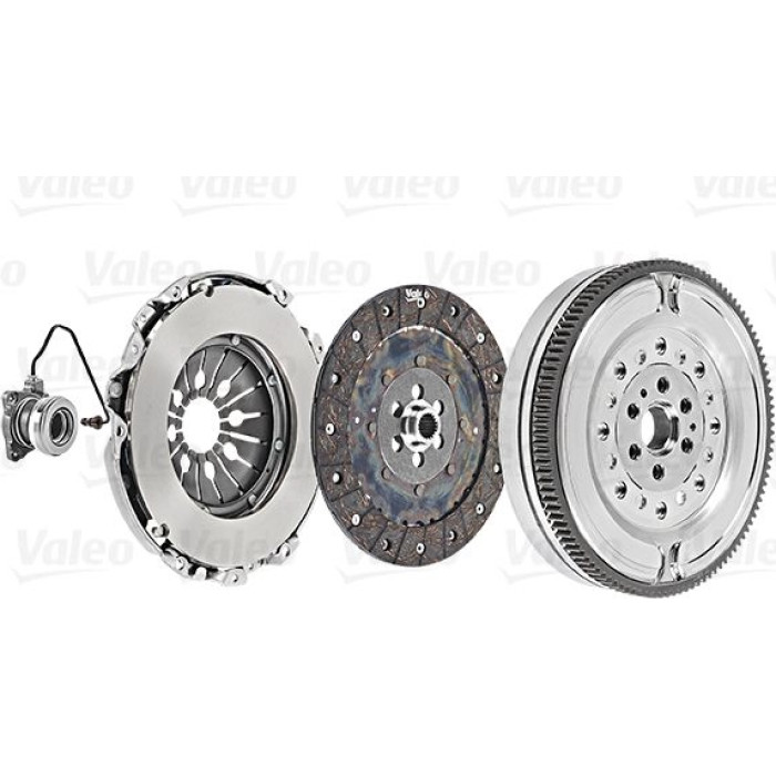 Valeo Kupplungssatz 837308 Valeo Kupplungssatz 837308