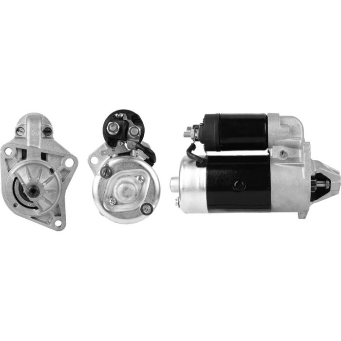 DRI Anlasser 300021092 12 V DRI Anlasser 300021092 12 V