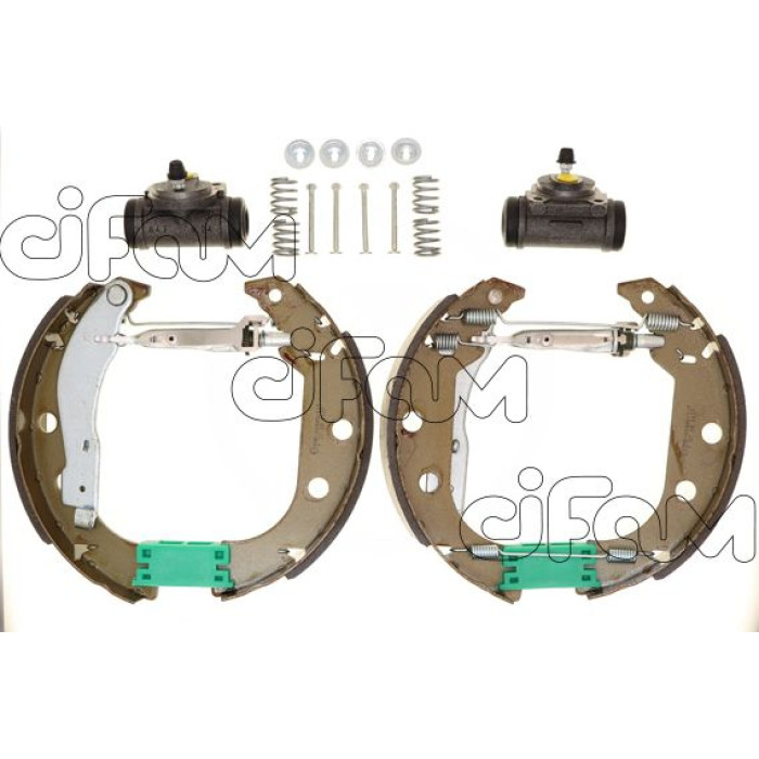 CIFAM Bremsbackensatz 151-143 CIFAM Bremsbackensatz 151-143