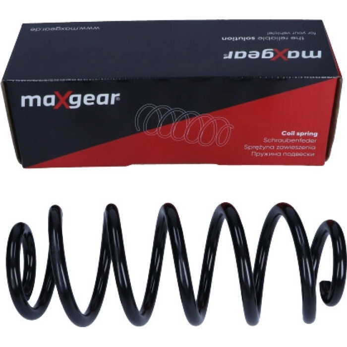 60-0759 MAXGEAR Fahrwerksfeder 60-0759