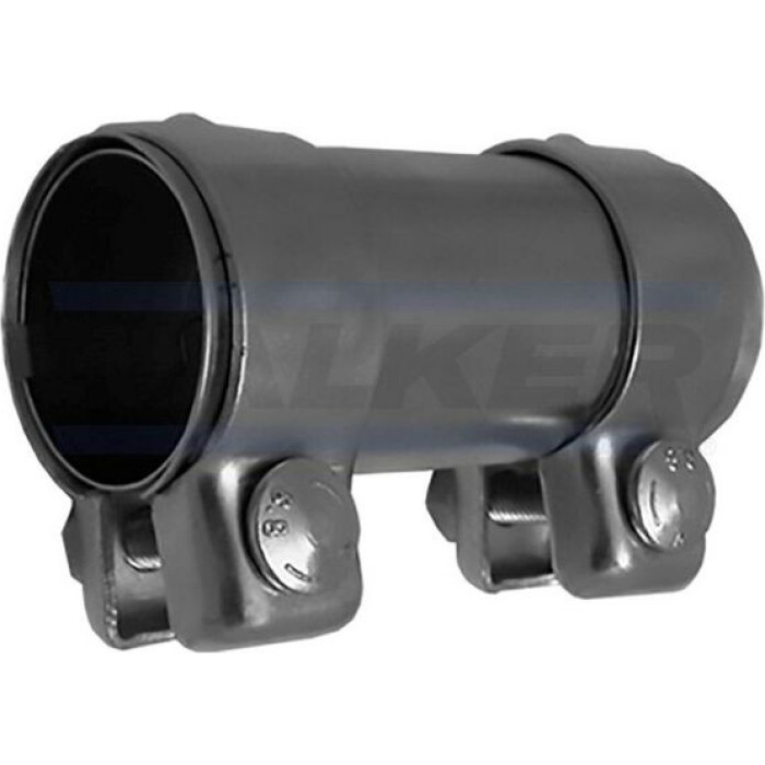 Walker Rohrverbinder Ø 40 mm Länge 90 mm 80710 Walker Rohrverbinder Ø 40 mm Länge 90 mm 80710