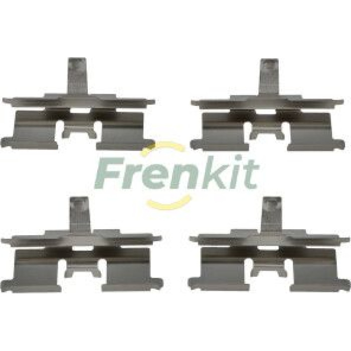 FRENKIT Zubehör, Bremsbeläge 901692 FRENKIT Zubehör, Bremsbeläge 901692