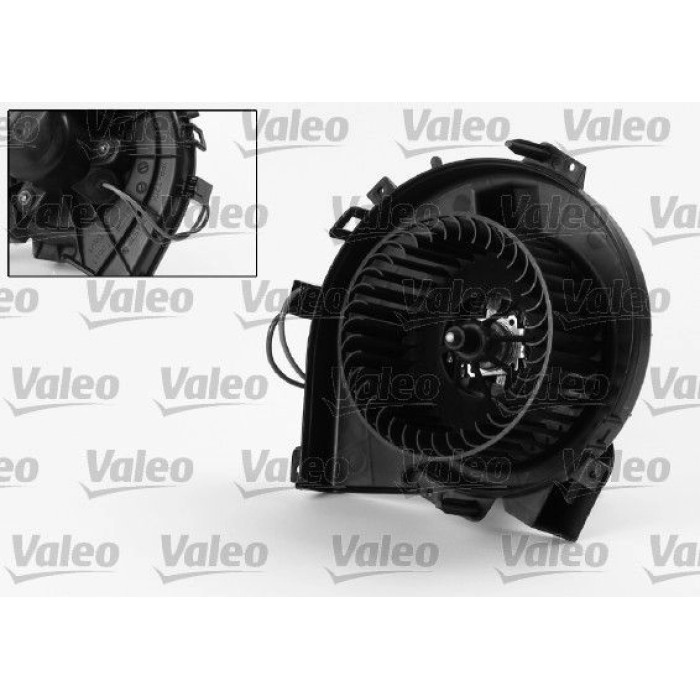 Valeo Lüfter 698563 Valeo Lüfter 698563