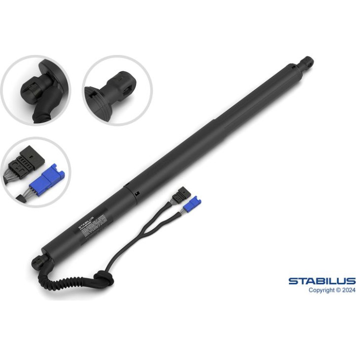 Stabilus POWERISE Heckklappenantrieb / elektrischer Spindelantrieb RE - 409684 Stabilus POWERISE Heckklappenantrieb / elektrischer Spindelantrieb RE - 409684