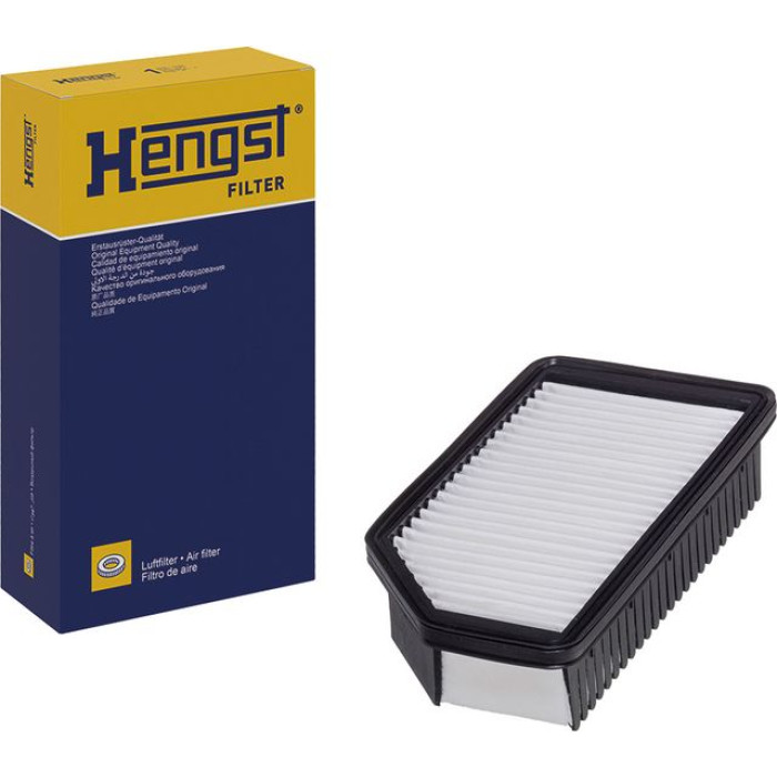 HENGST FILTER Luftfilter E1215L HENGST FILTER Luftfilter E1215L