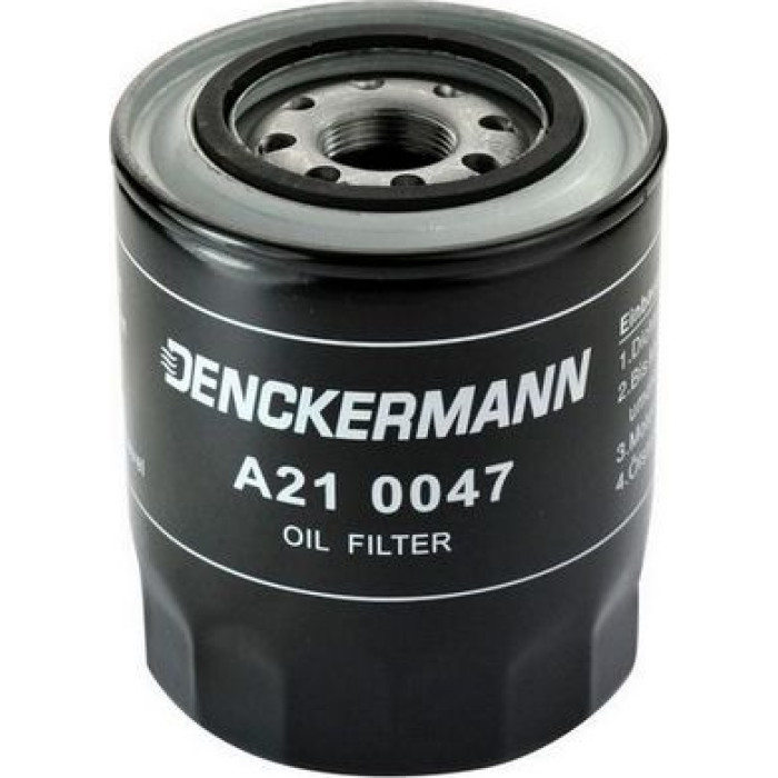 Denckermann Ölfilter A210047 Denckermann Ölfilter A210047