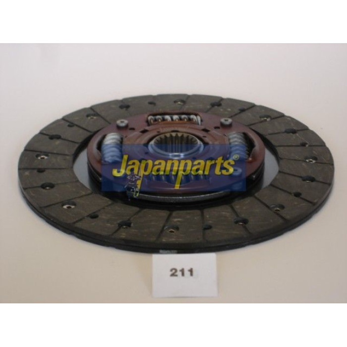 Japanparts Kupplungsscheibe DF-211