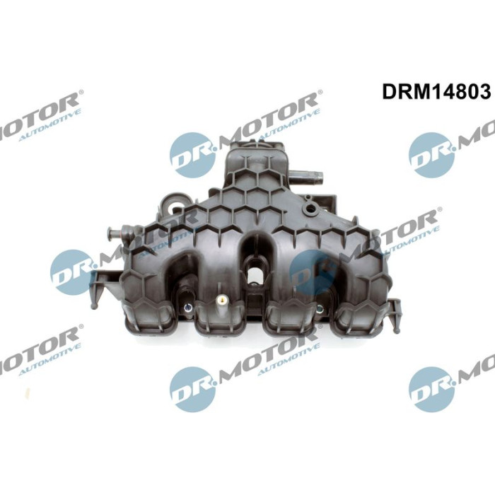 DR.MOTOR Saugrohrmodul DRM14803 DR.MOTOR Saugrohrmodul DRM14803