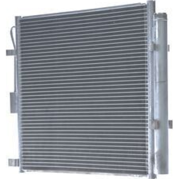 MAHLE Kondensator, Klimaanlage AC 957 000S MAHLE Kondensator, Klimaanlage AC 957 000S