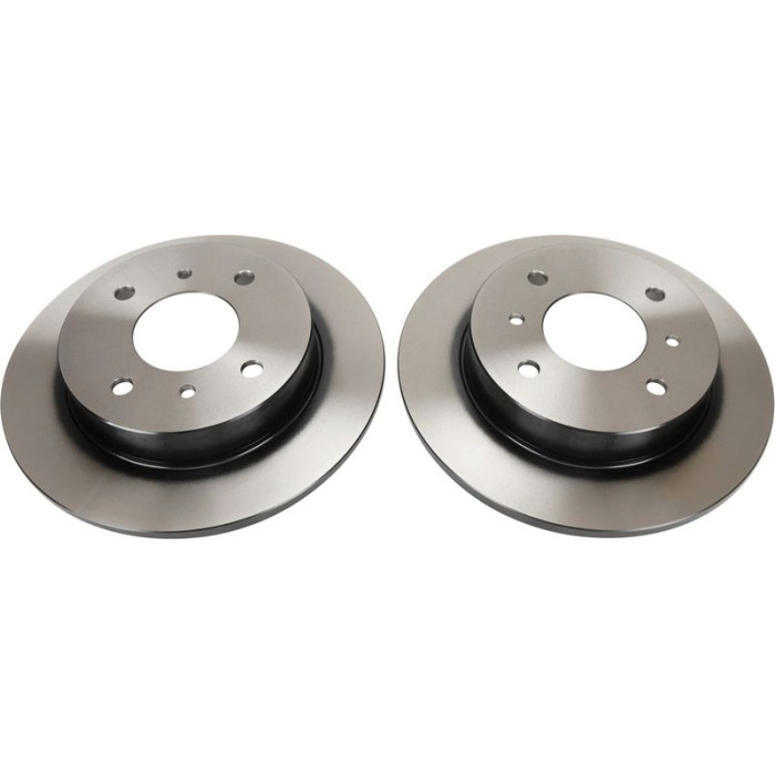 TRW Bremsscheibe Nissan Primera DF2592 TRW Bremsscheibe Nissan Primera DF2592