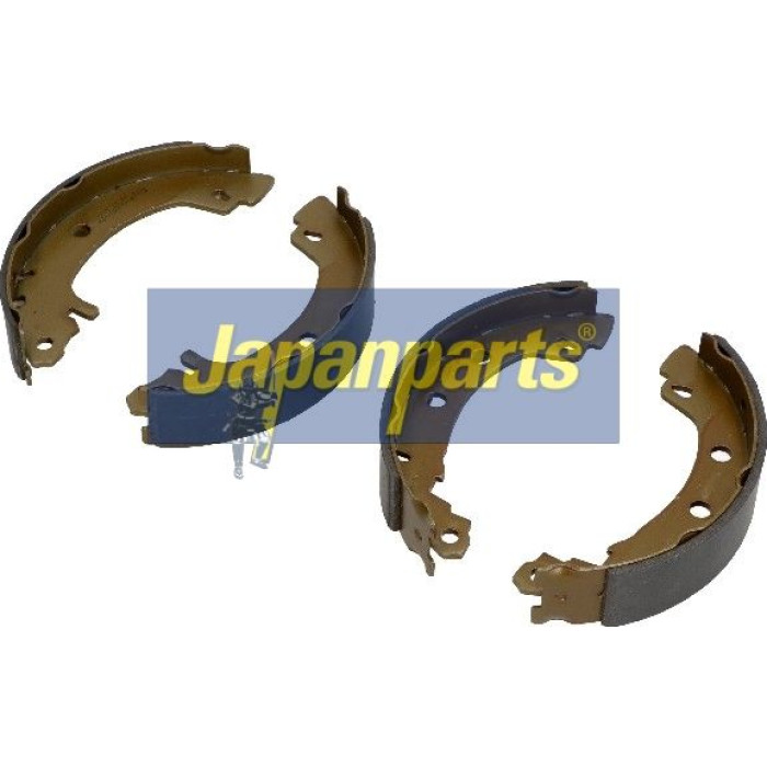 Japanparts Bremsbacken GF-0705AF Japanparts Bremsbacken GF-0705AF
