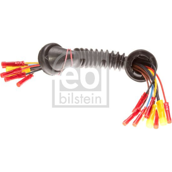 febi bilstein 107084 Kabelreparatursatz für Heckklappe – Kabellänge: 250 mm, Anschlusskabel: 9, OE 62 84 391 SK / 62 91 893 SK febi bilstein 107084 Kabelreparatursatz für Heckklappe – Kabellänge: 250 mm, Anschlusskabel: 9, OE 62 84 391 SK / 62 91 893 SK