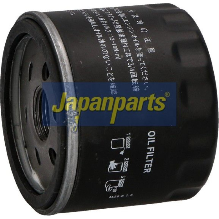 FO-122S Japanparts Ölfilter Nissan Primastar FO-122S FO-122S Japanparts Ölfilter Nissan Primastar FO-122S