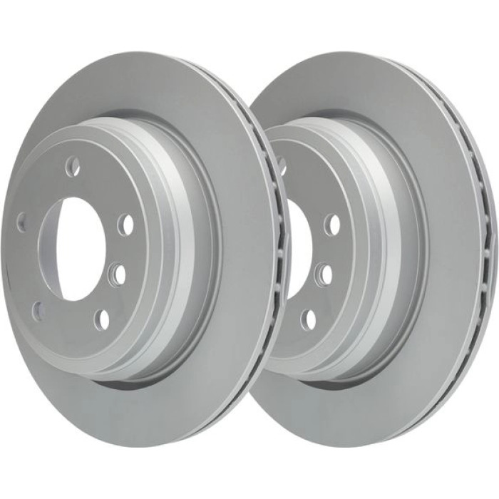 ATE Bremsscheibe BMW Hinterachse E87/E90 24.0120-0204.1 ATE Bremsscheibe BMW Hinterachse E87/E90 24.0120-0204.1