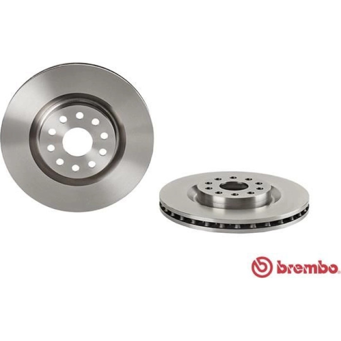 Brembo Bremsscheibe 09.8004.10 Brembo Bremsscheibe 09.8004.10