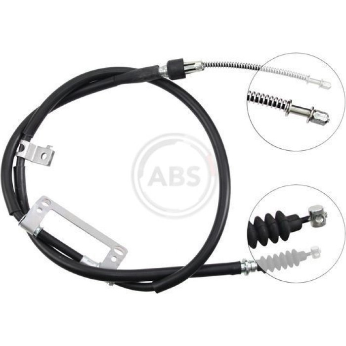 A.B.S. Feststellbremsseil K16488 A.B.S. Feststellbremsseil K16488