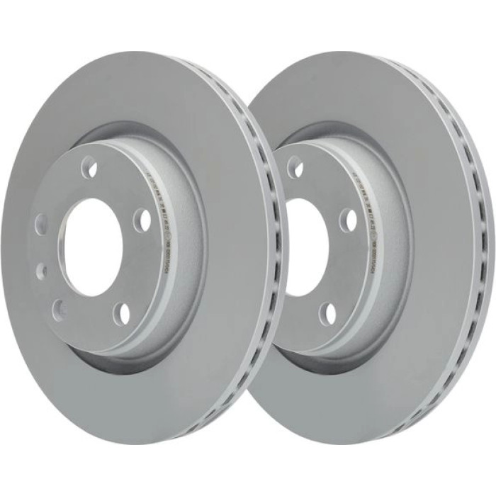 ATE Bremsscheibe VW Passat 96-05 24.0122-0152.1 ATE Bremsscheibe VW Passat 96-05 24.0122-0152.1