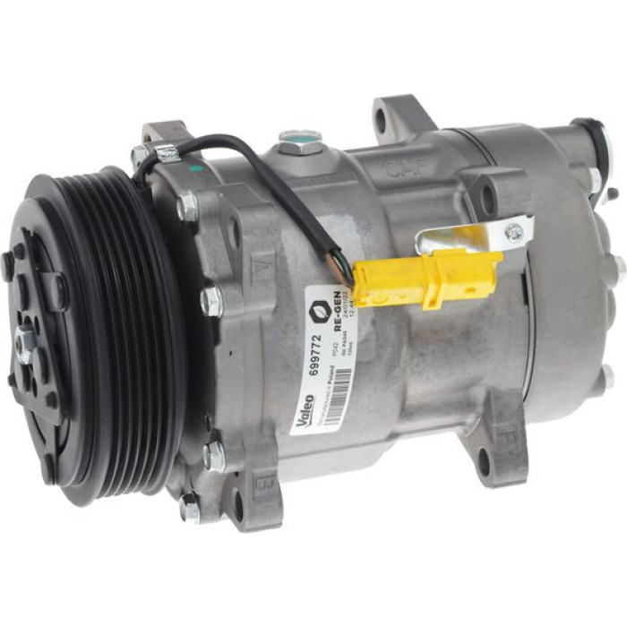 699772 Valeo Kompressor 699772 699772 Valeo Kompressor 699772
