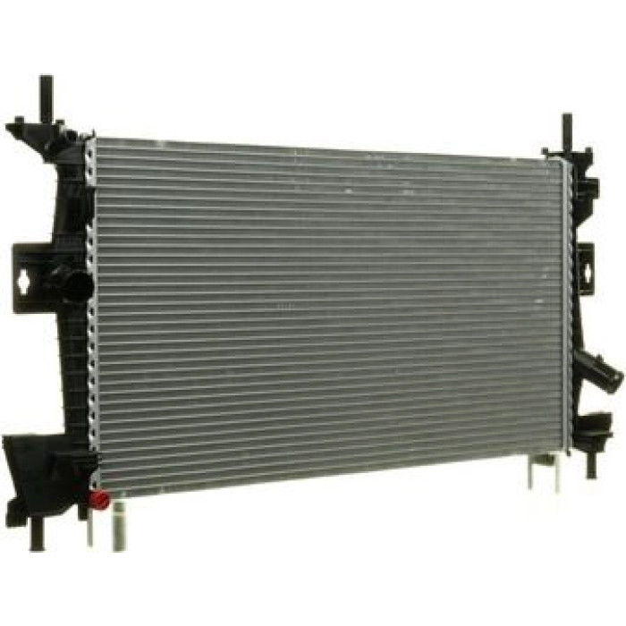Kühler, Motorkühlung CR 1727 000P Kühler, Motorkühlung CR 1727 000P